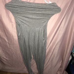 Jumpsuit in very good condition . Size small . Worn once